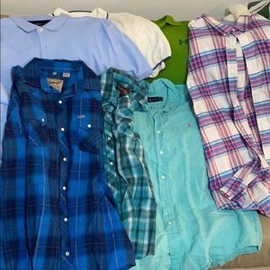 Designer Men’s Bundles Ralph Lauren, Nautica